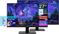 acer 27 in IPS FHD Monitor 2-Pack - Smooth Home & Office Performance