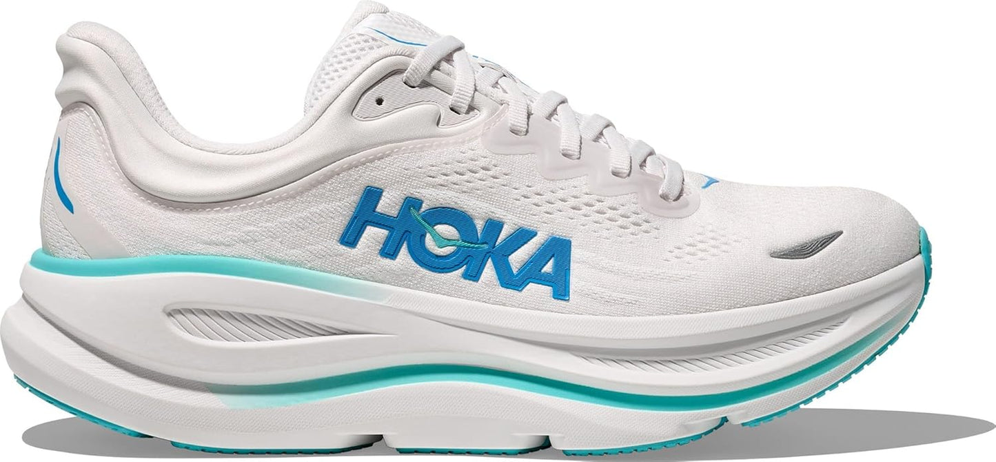 Hoka Mens Bondi 9 - Ultimate Comfort and Support for Runners