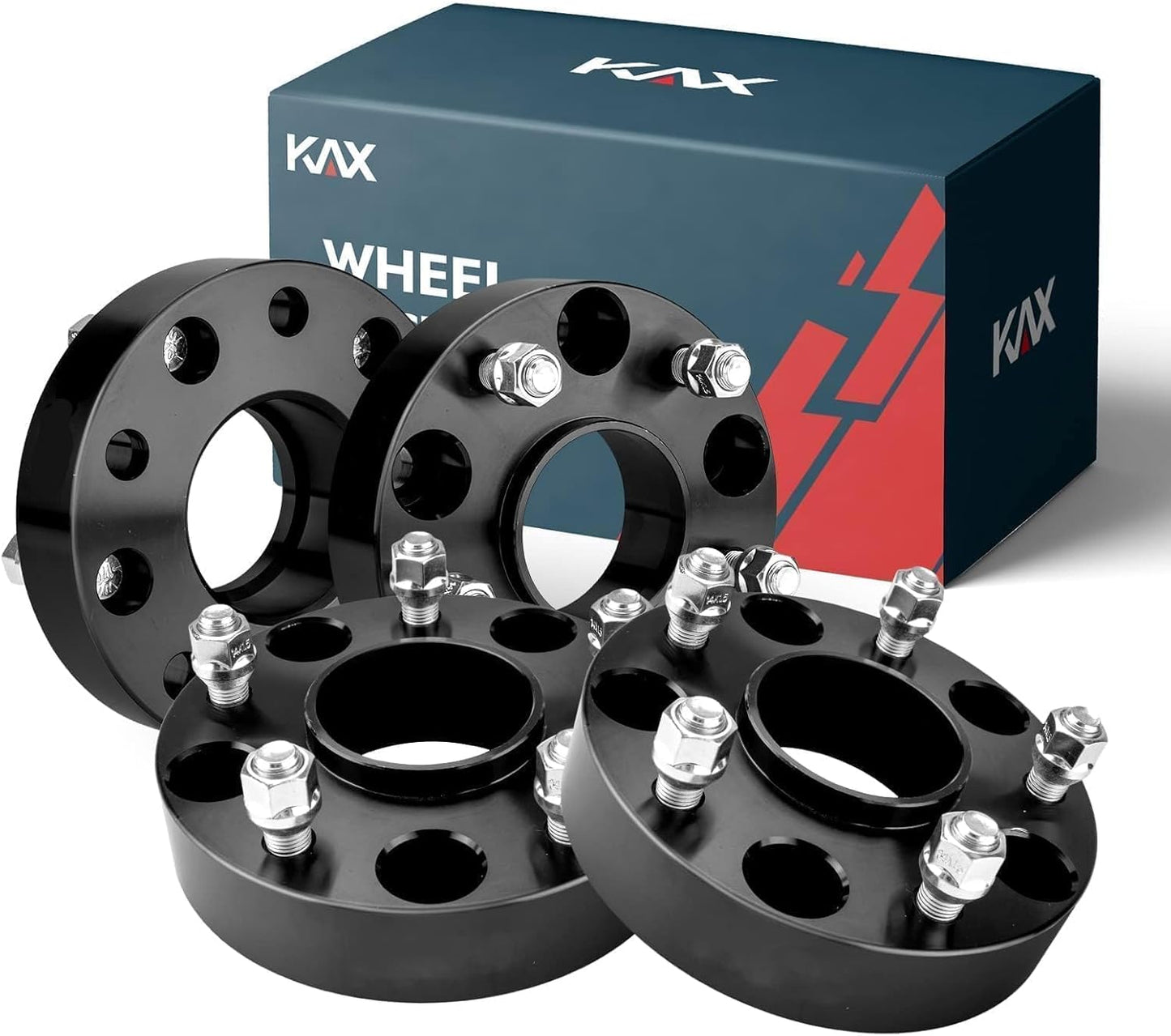 KAX 5x5.5 Wheel Spacers for 1500 Classic - 1.5 inch Thick