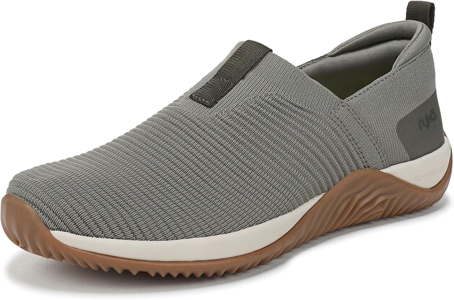 Ryka Women's Echo Knit Loafer: Perfect Slip-On Sneaker for Hiking