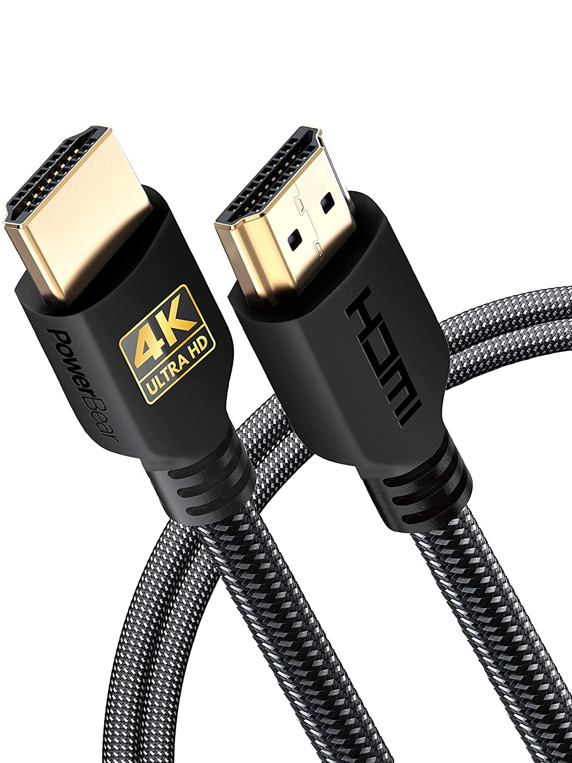 High Speed 4K HDMI Cable Pack | Ultra HD Quality