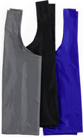 BAGGU Standard Set of 3 - Neutrals Tote Set for Everyday Use