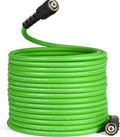 Flexible Pressure Washer Hose 75FT 3400 PSI - Kink Resistant