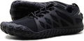 Oranginer Men's Barefoot Shoes - Wide Toe Box Minimalist Trainer any