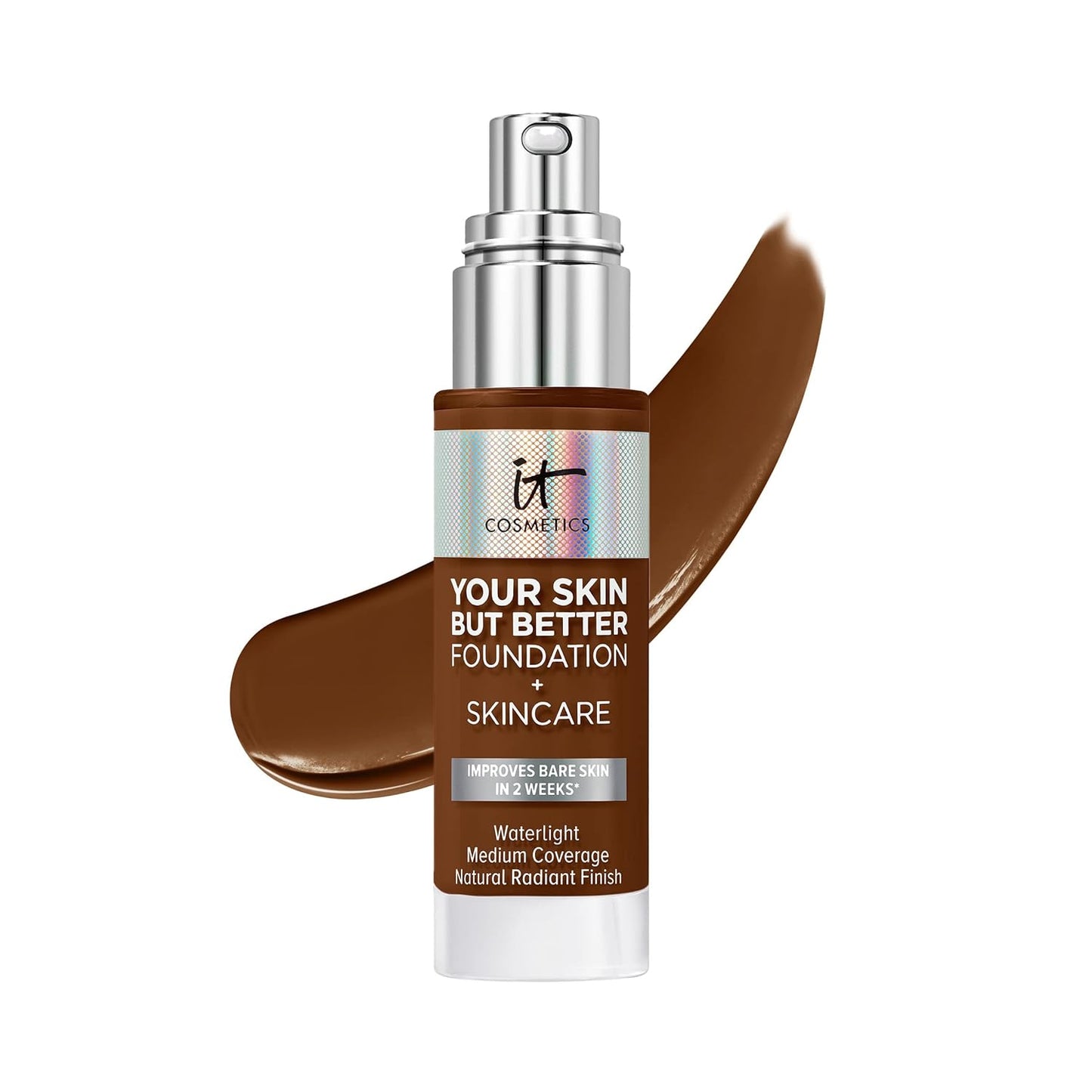 IT Cosmetics Your Skin But Better Foundation for Radiant Skin