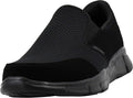 Skechers Men's Equalizer Persistent Slip-On Sneaker (Style J08U)
