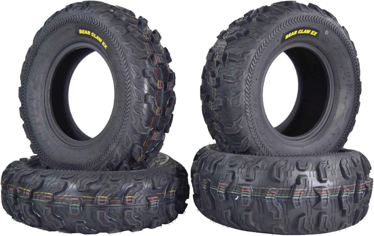 Kenda Bearclaw EX 25x8-12 & 25x10-12 Tires for All Terrain