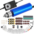 Electric Resin Polishing Kit with 110 Accessories - Rotary Tool