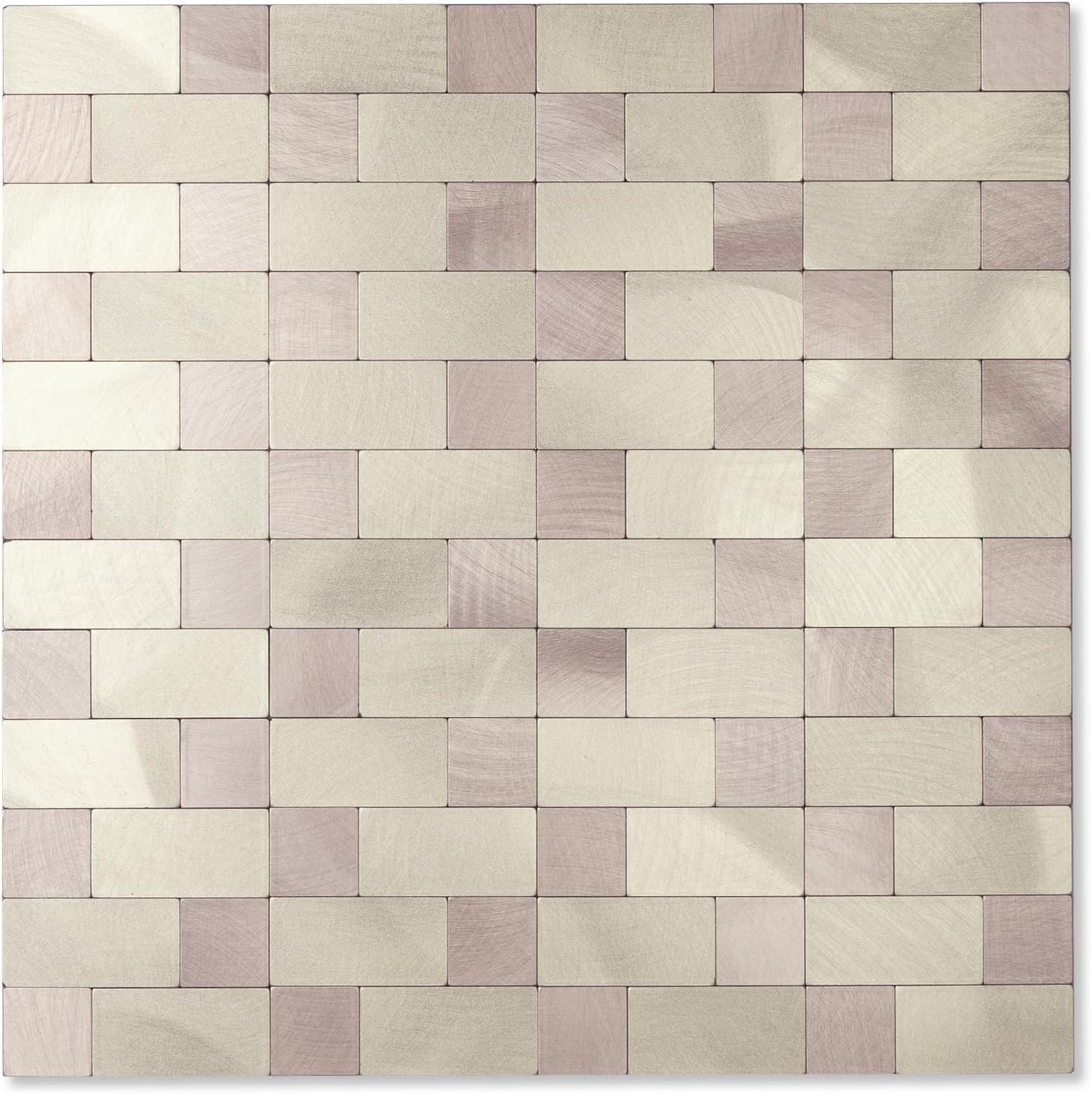 Yipscazo Peel and Stick Backsplash Tile for Modern Kitchens