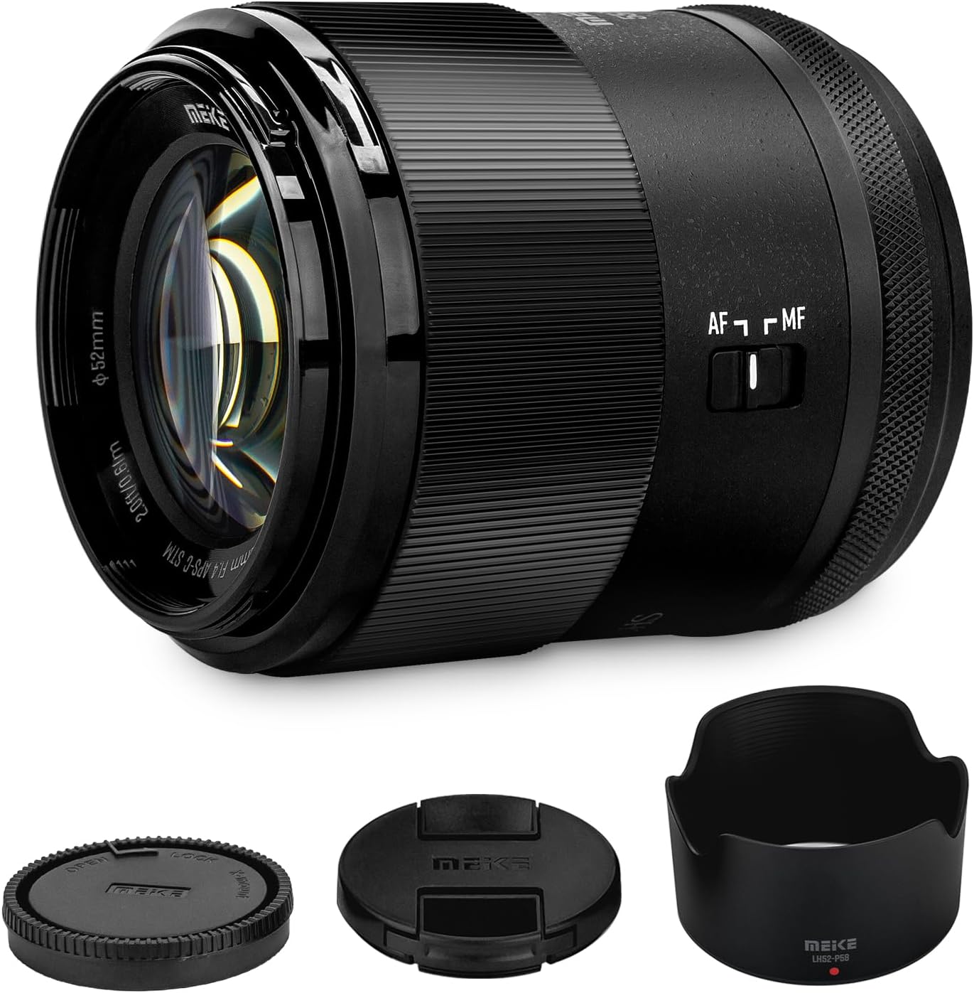 55mm F1.4 Meike Auto Focus Lens for Fujifilm X Mount