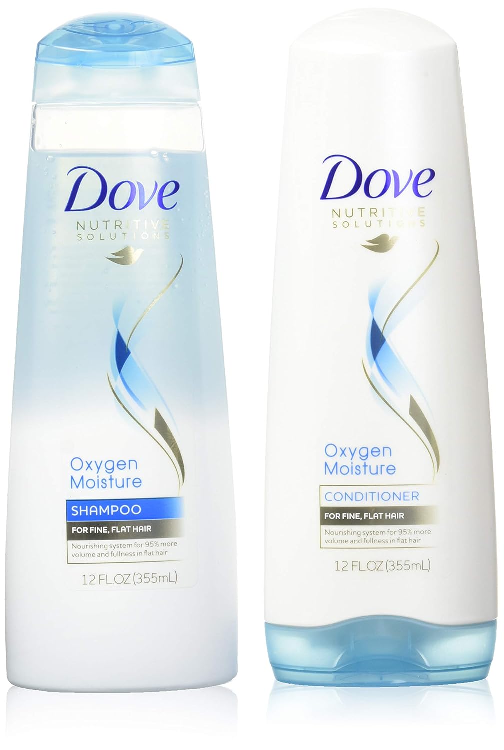 Dove Oxygen Moisture Set for Revitalized Hair