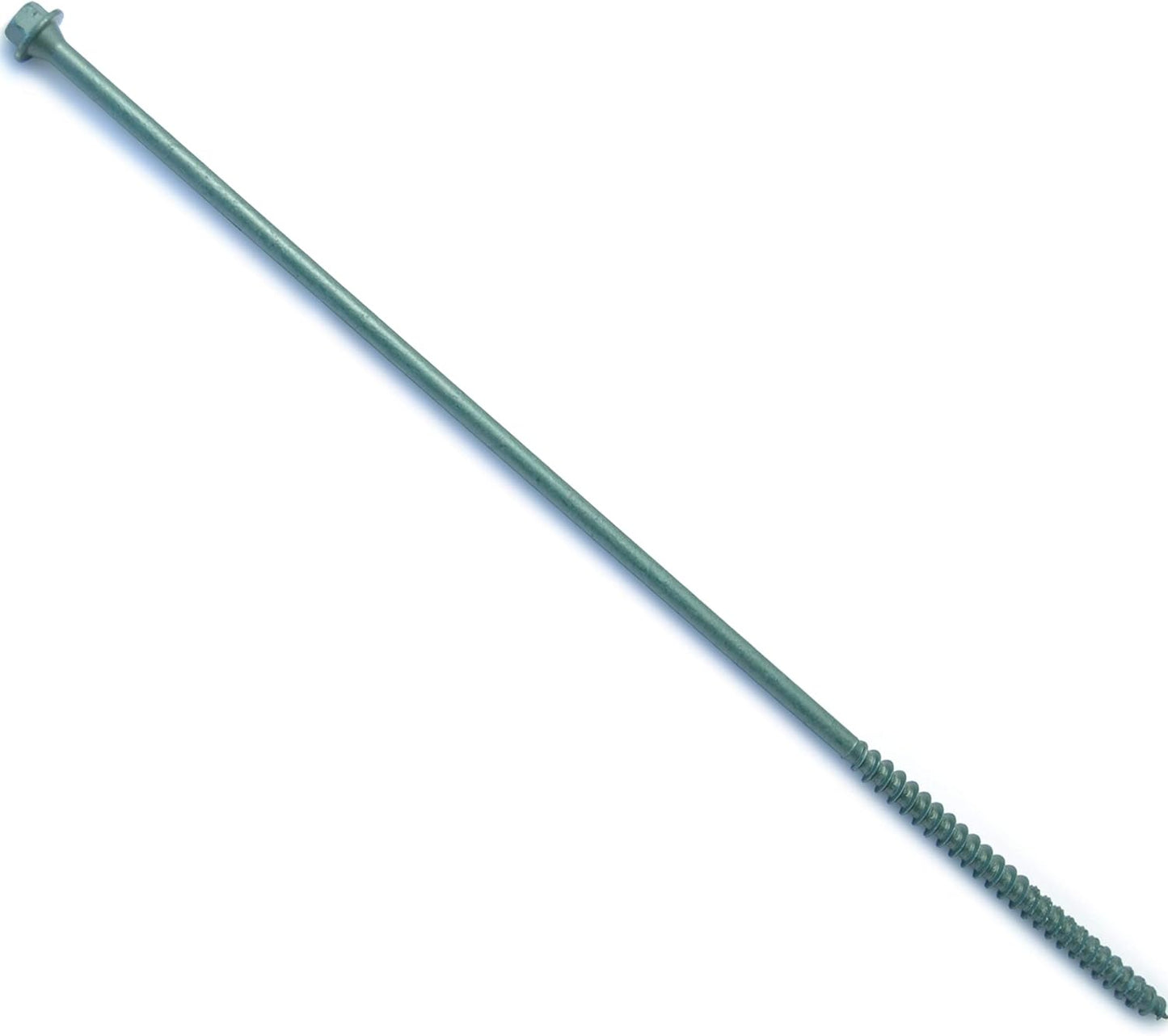 Timber Screw Construction Fastener 5/16 x 12 for Heavy Duty Use