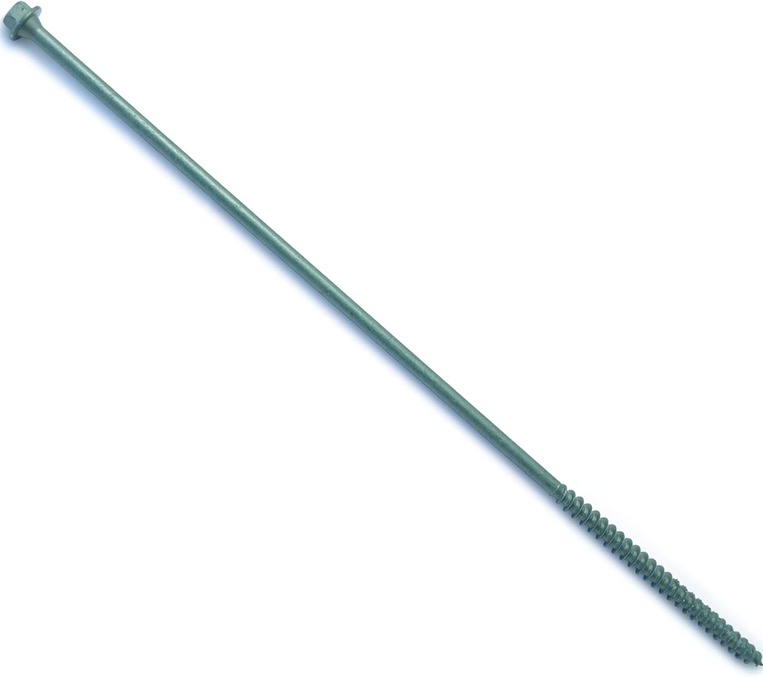 Timber Screw Construction Fastener 5/16 x 12 for Heavy Duty Use