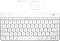 Logitech Wired Keyboard for iPad with Lightning Connector - Reliable
