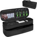 Double Layer Travel Carrying Case Compatible with Shark Flex Style
