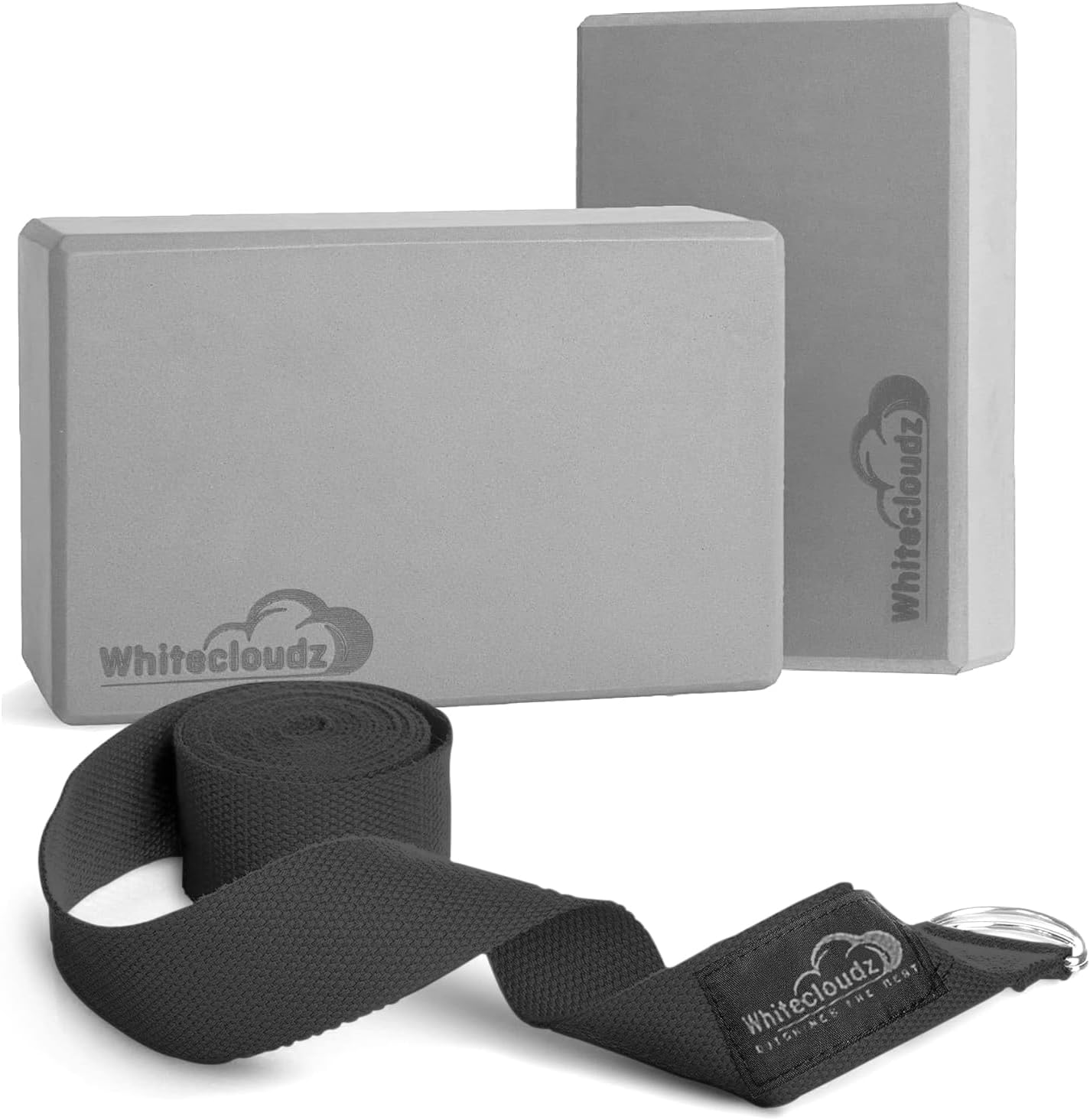 Premium EVA Yoga Blocks - Enhance Strength