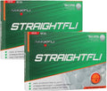 Maxfli StraightFli Golf Balls - Straighter Flight, Longer Distance