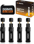 Adjustable Tire Deflator Auto-Stop 10-40 PSI - Fast Offroad Air Down