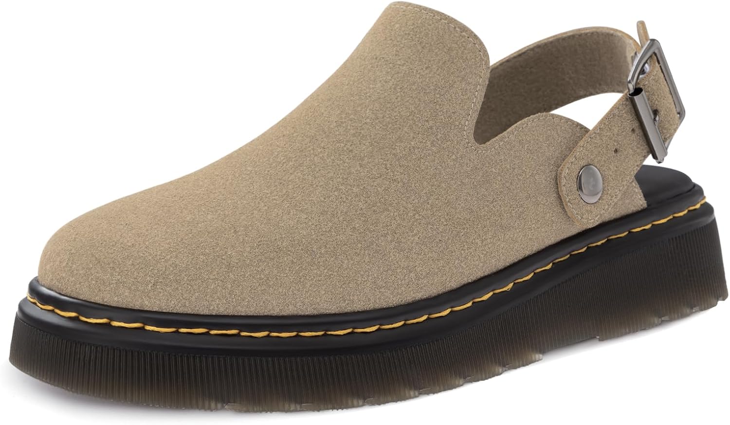 Comfortable Women's Clogs with Back Strap for Daily Wear