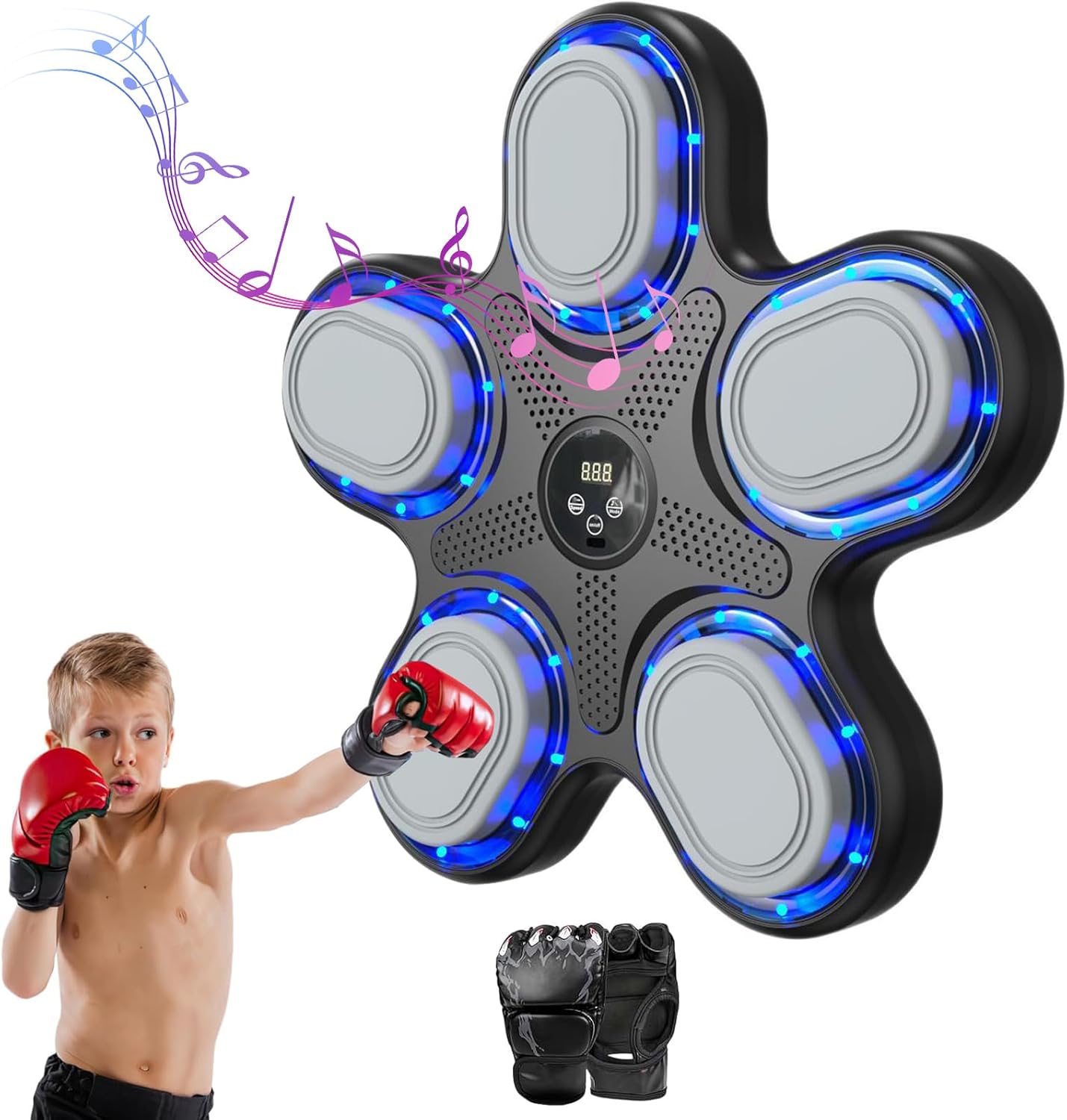Smart Bluetooth Music Boxing Machine