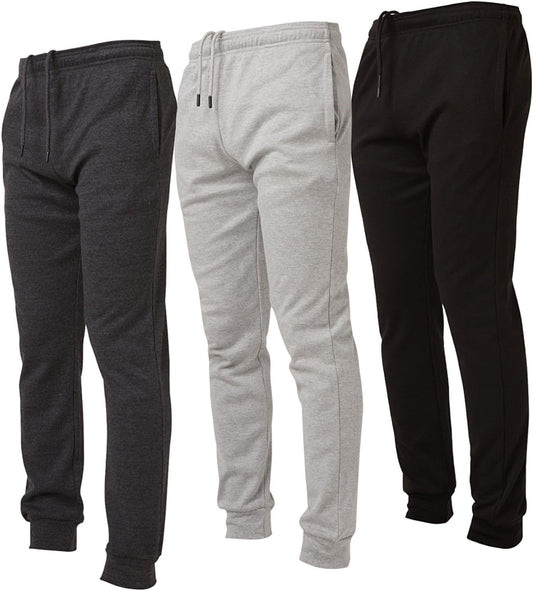 Ultra Performance Lightweight Joggers for Men with Pockets