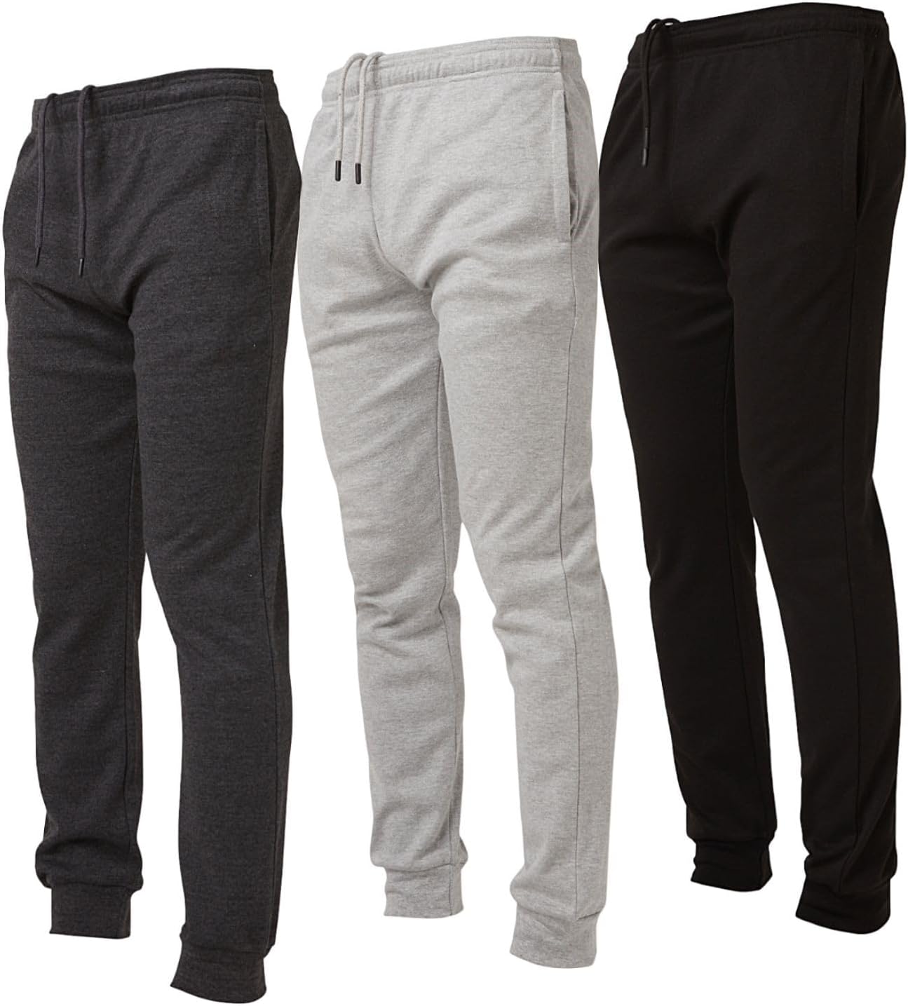 Ultra Performance Mens Lightweight Joggers for Casual Lounge Wear