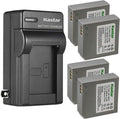 Kastar 4-Pack IA-BP85ST Battery and AC Wall Charger - Reliable Power