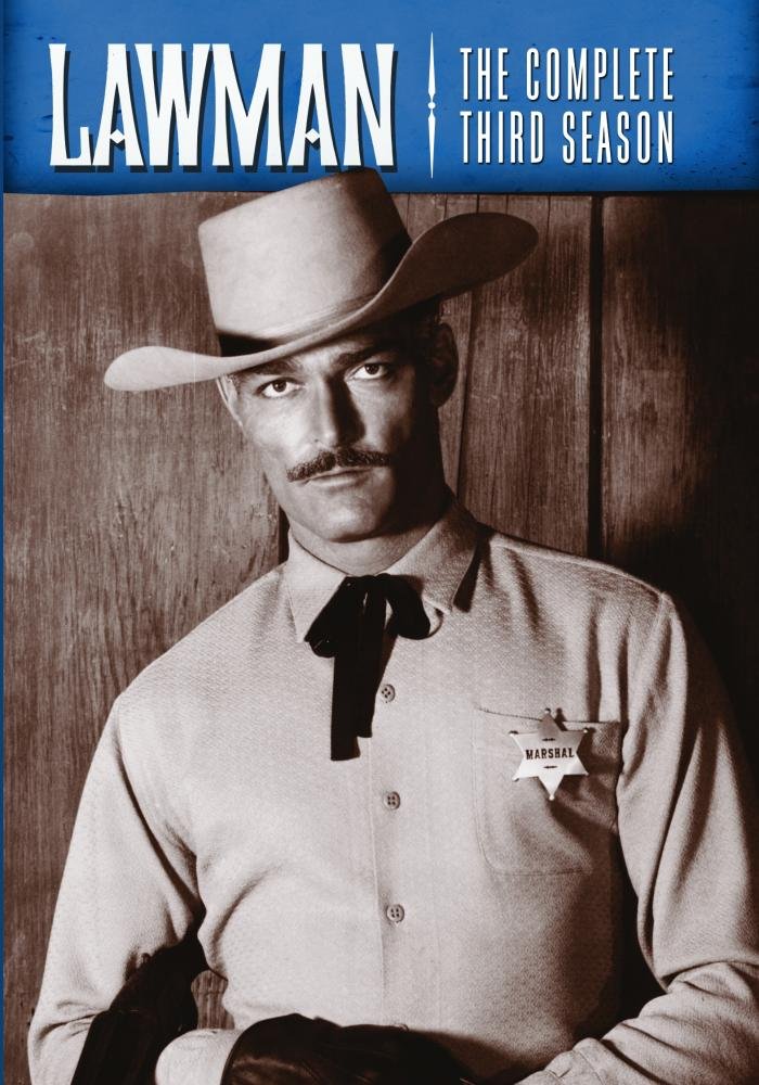 Lawman: The Complete Third Season - A Must-Have for Fans