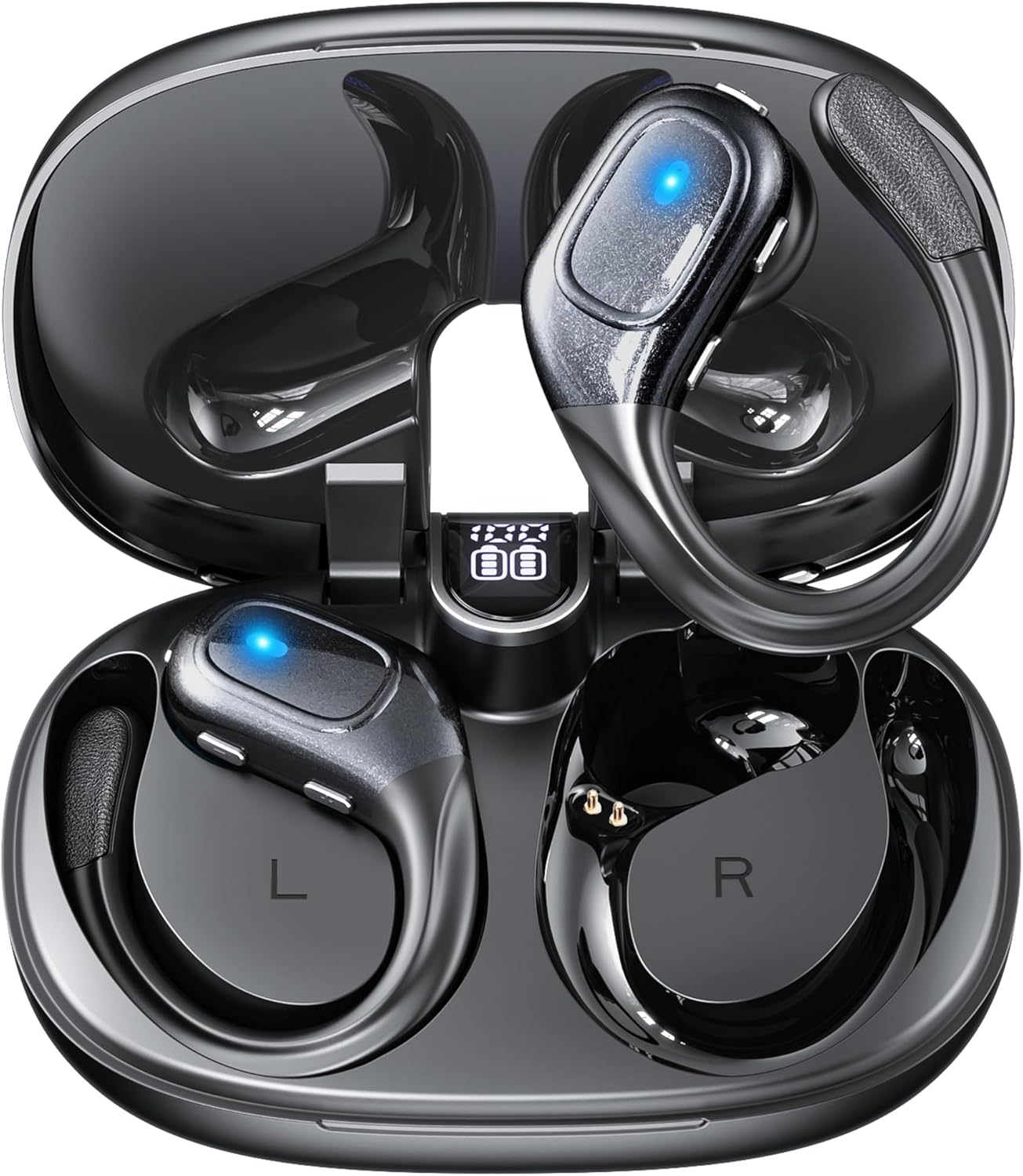 AI Language Translator Earbuds for Real-Time Translation Needs
