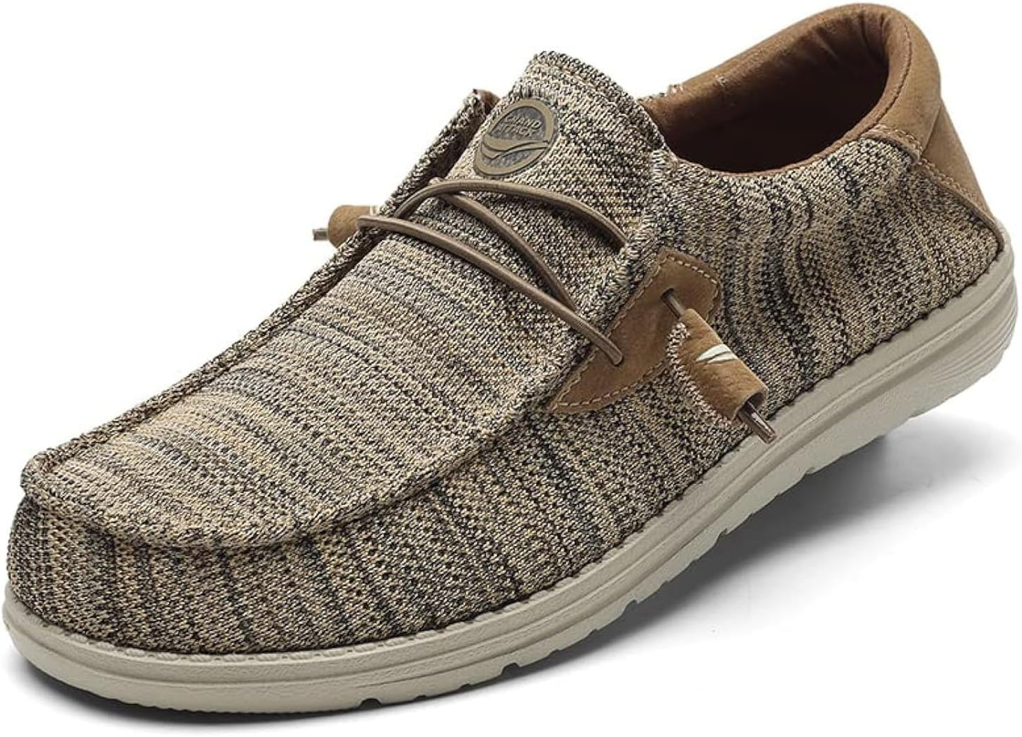 Grand Attack Men's Walking Boat Shoes for Comfort and Style