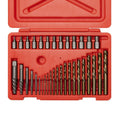 Screw-Extractor Set 35-Piece - Remove Broken Screws Fast