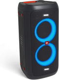 JBL PartyBox 100 High Power Portable Bluetooth Speaker - Portable