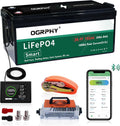 36V Lithium Golf Cart Battery Conversion Kit 102AH - Long Life Upgrade