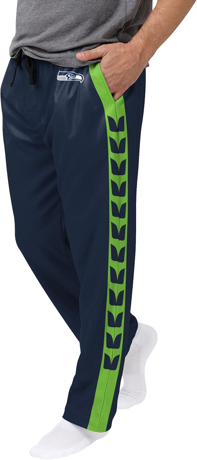 FOCO Men's NFL Team Logo Gameday Ready Lounge Pants Review
