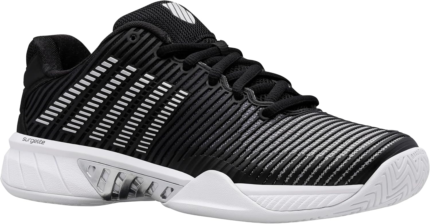 K-Swiss Women's Hypercourt Express 2 Tennis Shoe Review