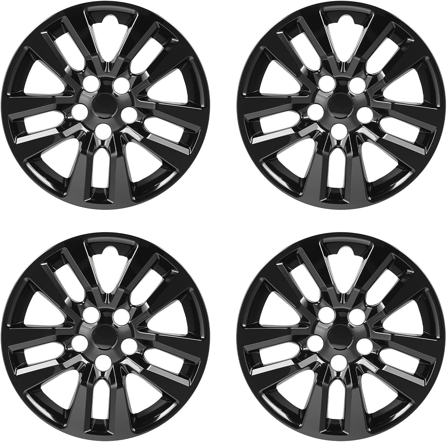 16-inch Wheel Hubcaps for Nissan Altima 2013-2018 - Set of 4