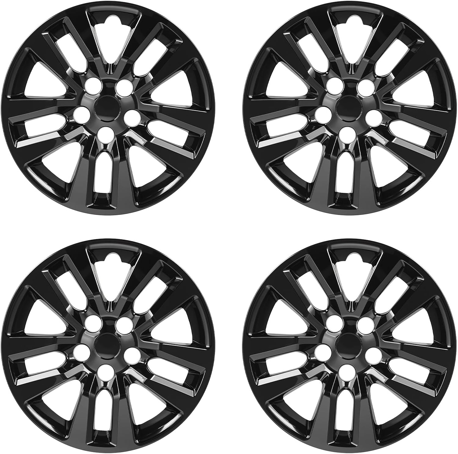 16-inch Wheel Hubcaps for Nissan Altima 2013-2018 - Set of 4