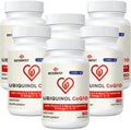 Ubiquinol CoQ10 600mg Softgel - High Absorption Energy Support