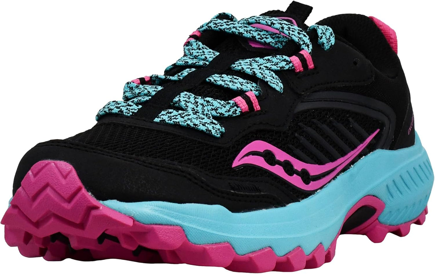 Saucony Women's Excursion Tr15 Trail Running Shoe for Comfort