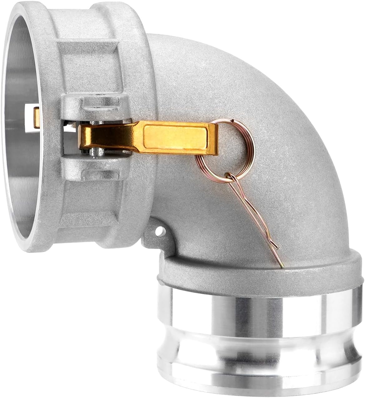 Type DA Cam and Groove Hose Fitting for Reliable Connections