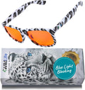 Blue Light Blocking Glasses for Women + Men - Nighttime Sleep Aid