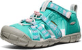 KEEN Unisex-Child Seacamp 2 CNX Closed Toe Sandals - Rugged