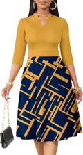 Stylish Nmoder Casual Dresses for Women with Fit and Flare Design