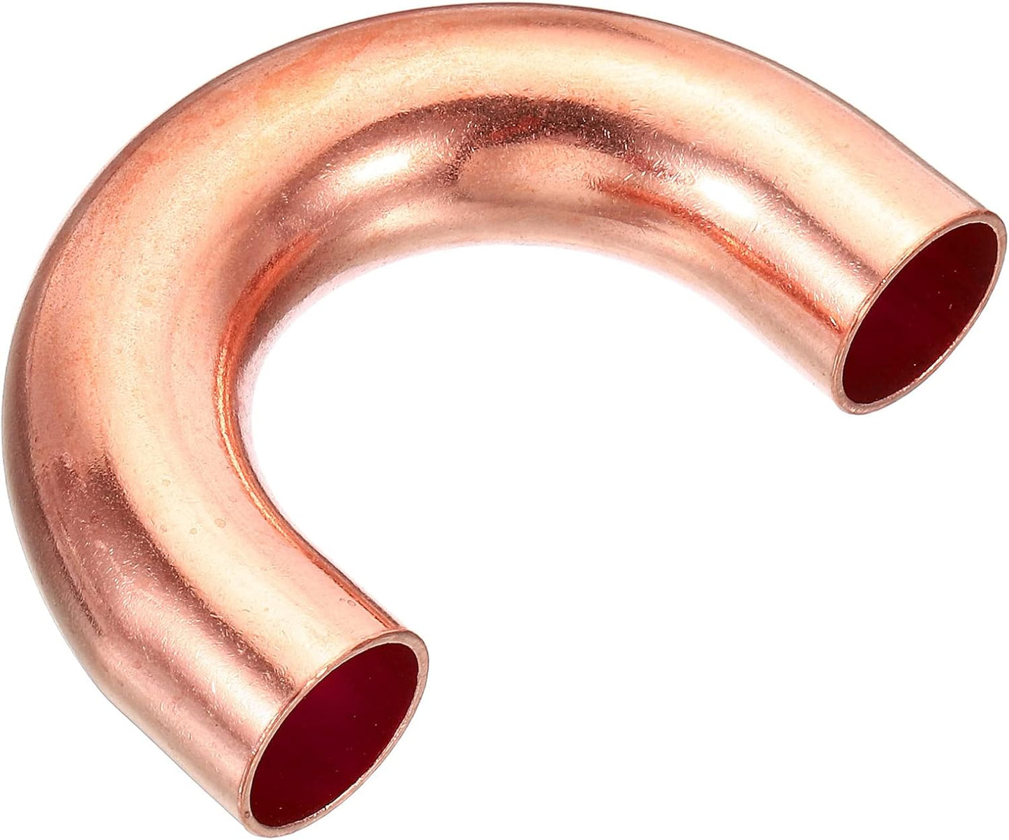 180 Bend Copper Elbow for HVAC Plumbing