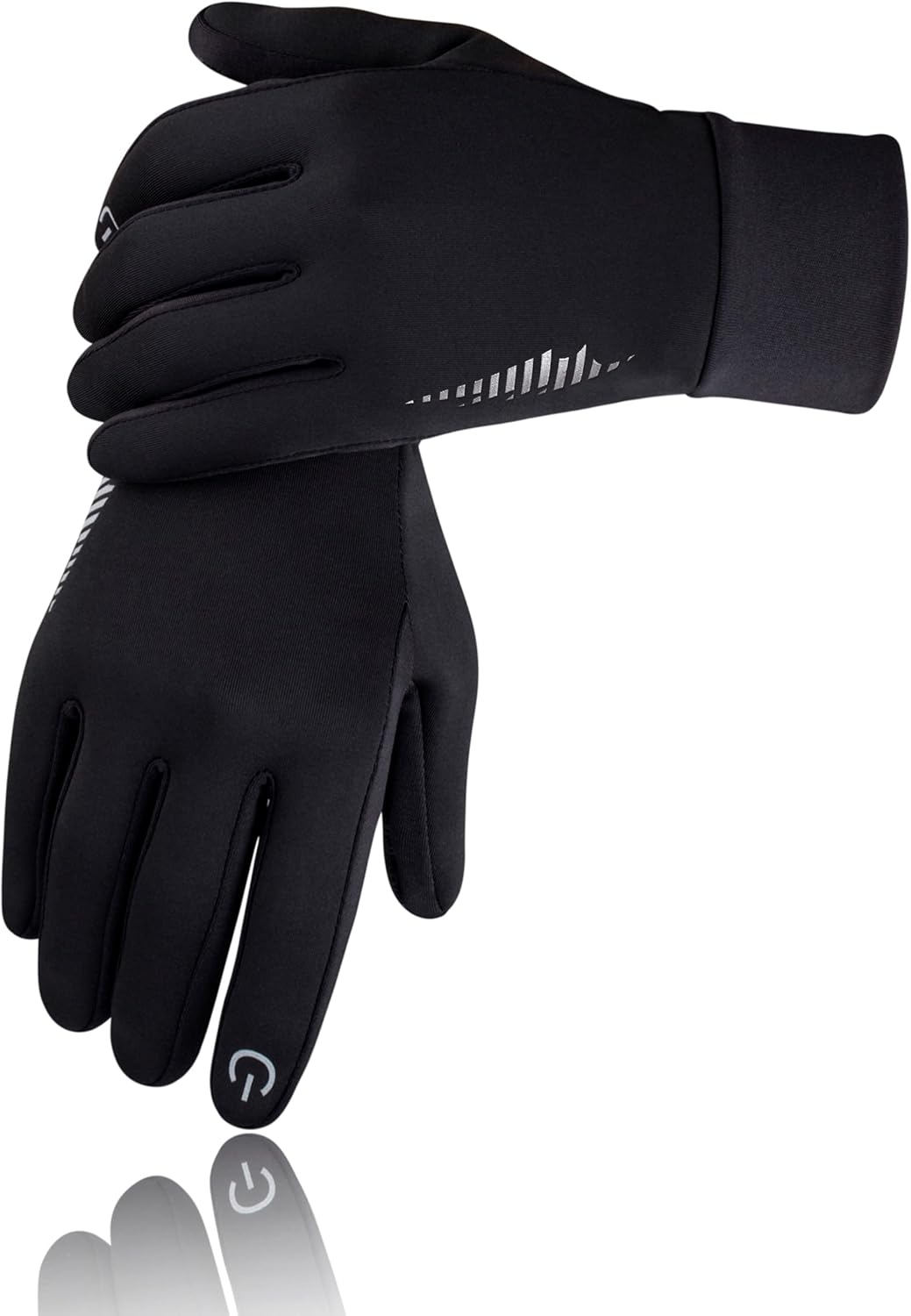 Warm Touch Screen Winter Gloves for Active Lifestyles