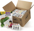 Crayola Model Magic 75ct Classpack - Soft Air Dry Modeling Clay