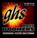 GHS Strings 5M-DYB 5-String Bass Boomers, Medium - Durable Tone
