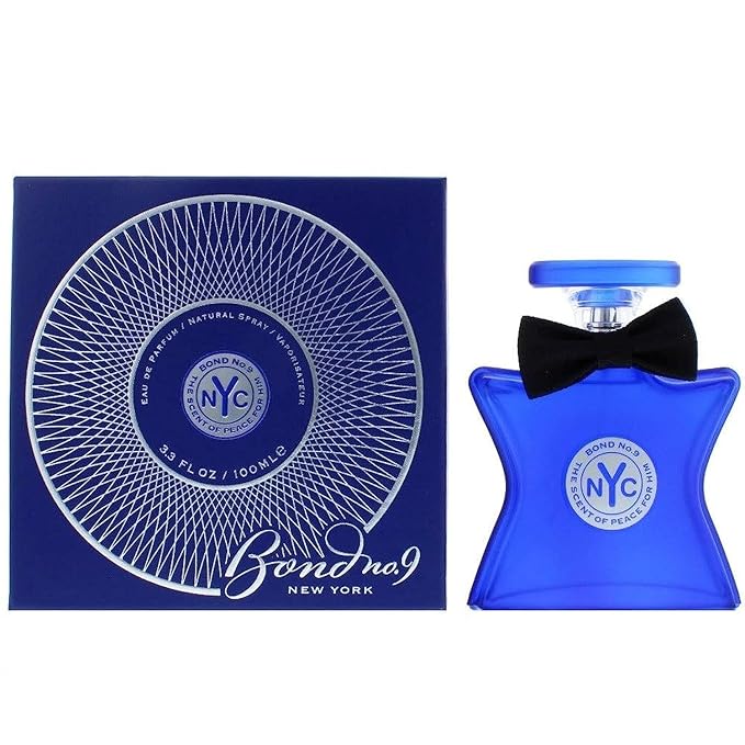 Bond No. 9 The Scent of Peace For Him Eau de Parfum Review