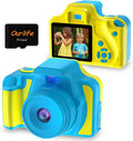 HD Kids Camera & Music Player - Perfect Gift Ages 3-8!