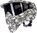 HK Army HSTL Goggle Paintball Airsoft Mask with Anti Fog Lens - Clear